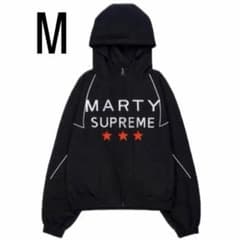 NAHMIAS A24 Marty Supreme ジャケット　m新品未使用　黒
