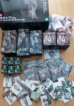 1 로트 이치 반 복권 HUNTER × HUNTER ZAOLDYECK FAMILY