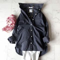 マディソンブルー MADAME WASH SHIRTマダムウォシュシャツ01 マディソンブルー MADAME WASH SHIRTマダムウォシュシャツ01 - メルカリ