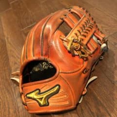 早い者勝ち　ミズノプロ  硬式用グローブ オーダーのサムネイル
