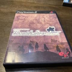 ベルウィックサーガ　PS2 Berwick Sagaのサムネイル