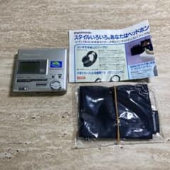 パナソニック MDプレーヤー SJ-MR100 7920 パナソニック MDプレーヤー SJ-MR100 7920 - メルカリ
