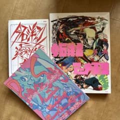 今石洋之アニメ画集スペシャルセット - メルカリ
