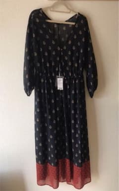 おむまり様専用☆AZUL BY MOUSSY ワンピースのサムネイル
