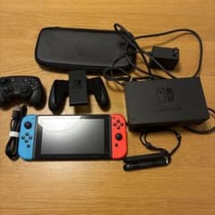 Nintendo Switch 本体 セットのサムネイル