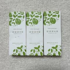 co-heart 코하르트 하하하노하 젤 모양 이빨 30g 3점 세트