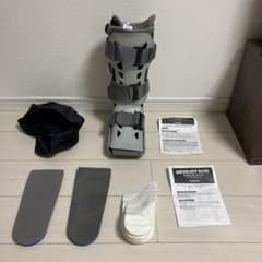 アキレス腱断裂　装具　エアセレクト　エリート アキレス腱断裂 装具 エアセレクト エリート - メルカリ