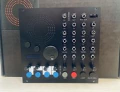 RYK Time Slice 4ch ルーパー モジュラーシンセ Time Slice | RYK Modular