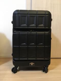 新品【3～4泊用】A.L.I アジアラゲージ PANTHEON 54Lのサムネイル