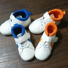 二足セット 13.5～14.5のサムネイル