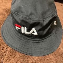 FILA バケットハット 帽子のサムネイル