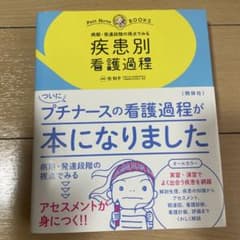 病期・発達段階の視点でみる疾患別看護過程 : オールカラーのサムネイル
