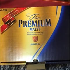 プレミアムモルツ   350ml×19缶のサムネイル