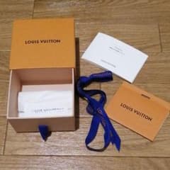 ルイヴィトン スカーフ　空箱　ストールのサムネイル