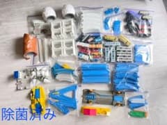 プラレールまとめ売り　雪国　チャギントン等のサムネイル