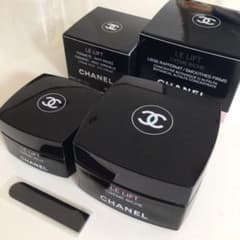 （空き容器 ）CHANEL♡ クレーム ユー・リッシュ ケース 2個セットのサムネイル