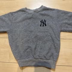 MLB NEW YORK YANKEES トレーナー グレーのサムネイル