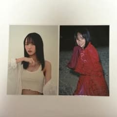 イコラブ 野口衣織 写真集 特典 - メルカリ