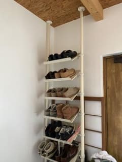IKEA STOLMEN システムラック - メルカリ