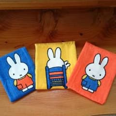 ★みーママさま専用★ミッフィータオル  大阪西川(日本製)のサムネイル