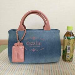 dazzlin ダズリン デニム バッグのサムネイル