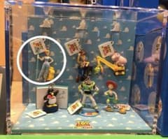 トイストーリー　キーホルダー