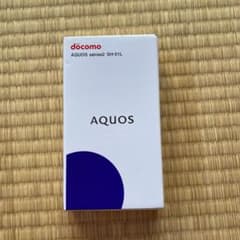 docomo AQUOSのサムネイル