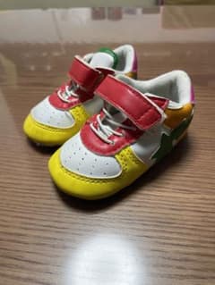 赤ちゃん　ベビー　靴　シューズ　アベイシング　エイプ　APEのサムネイル