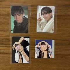 SEVENTEEN ドギョム トレカ＆ステッカーセットのサムネイル