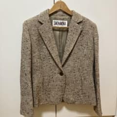 SAVONAVONAツイードジャケットのサムネイル
