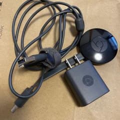 Google chromecast 第2世代のサムネイル