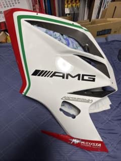 MV AGUSTA F4RC 左サイドカウル - メルカリ