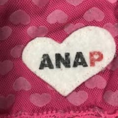 haachan様専用出品　ANAP レギンス　メッシュ素材　100センチのサムネイル