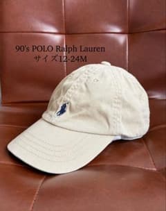 POLO Ralph Lauren キャップ 12-24M ラルフローレンのサムネイル
