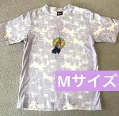 コメント必須▼藤井風 お祈り Tシャツ ベージュ L prayer HEHN ▽コメント必須▽藤井風 初期グッズ お祈り Tシャツ M prayer HEH