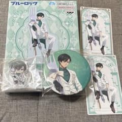星*野様 ナムコ限定 sweets flavor 2026 糸師凛セットのサムネイル