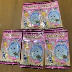 キラぷるステッカー Jewelpet ver.2 5パックのサムネイル
