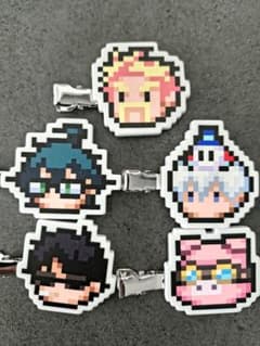 ドズル社　マルチクリップ　アベイルコラボのサムネイル