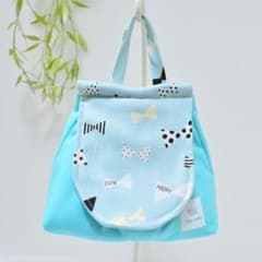 ☆1☆モモンガポーチ mint. ミニバック - メルカリ