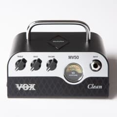 VOX MV50 Clean 元箱付のサムネイル