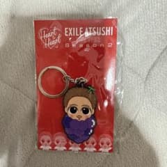 EXILE ATSUSHI ご当地スナちゃん　キーホルダー　山梨限定のサムネイル