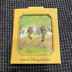 くまのプーさん　イヤリング　東京ディズニーリゾートのサムネイル