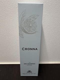 Thumbnail of ミルボン CRONNA アイス スパシャンプー オレンジ