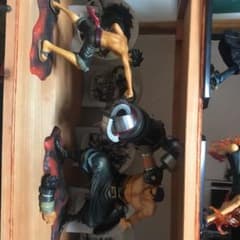 ワンピースフィギュアのサムネイル
