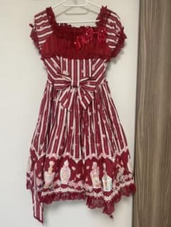 angelic pretty ローズトワレ　ワンピース　OPのサムネイル