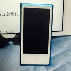 iPod nano 第7世代 16GBのサムネイル