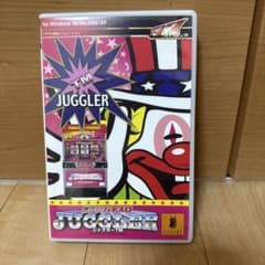 JUGGLER ジャグラーTM ゲームソフトのサムネイル