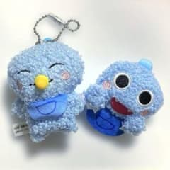 がんこちゃん がんペーちゃん ガチャ 2点 まとめ売り バラ売り可のサムネイル