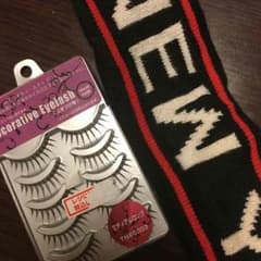 ヘアーバンドのサムネイル