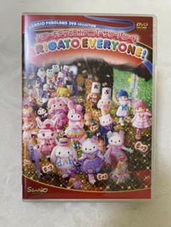 サンリオ40周年アニバーサリーパレードDVD - メルカリ